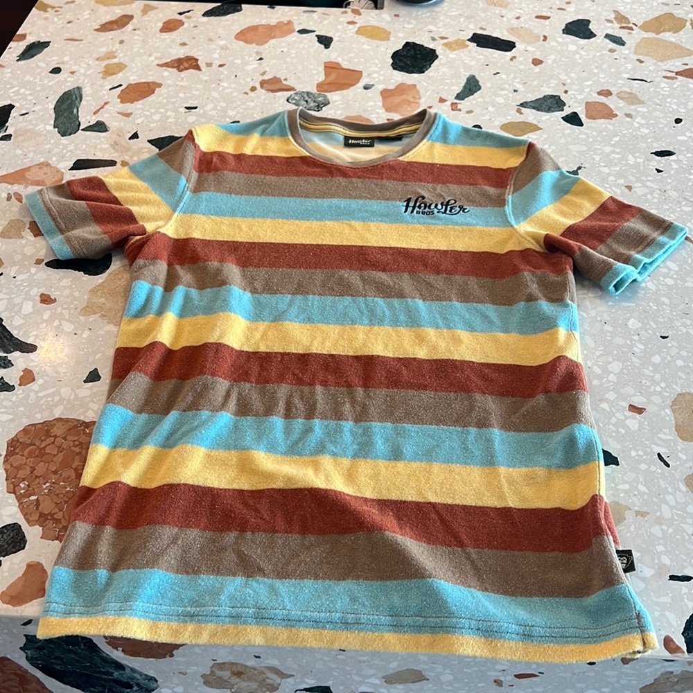 Howler Bros Terrycloth T-Shirt